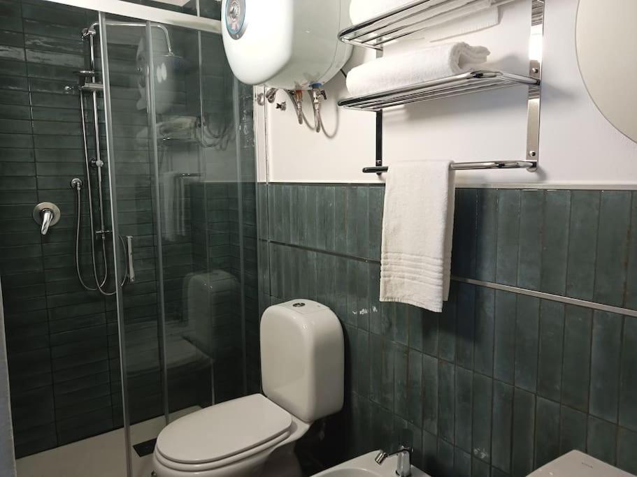 Fm Panoramic House Center Apartment Taormina